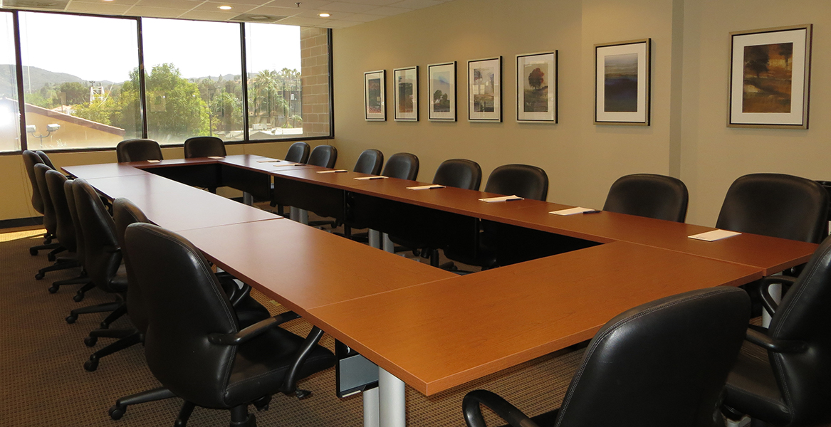 Conference Room Rental San Fernando Valley Bar Association